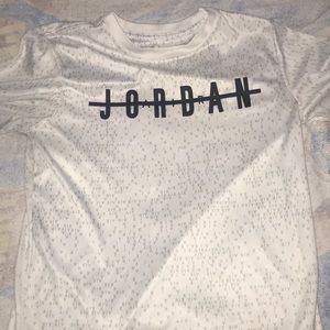 Air Jordan shirt